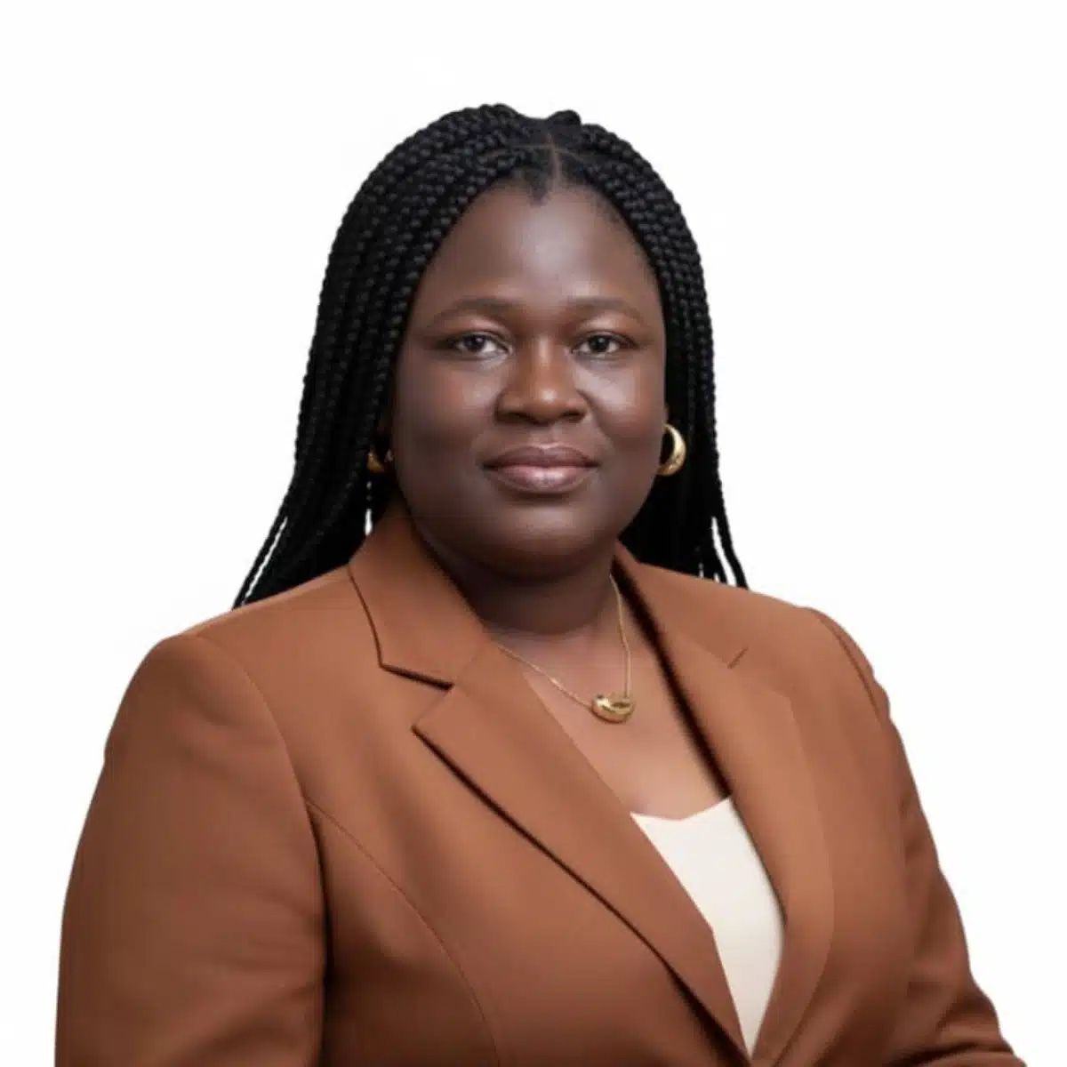 Gifty Osei Ankrah — Senior Associate