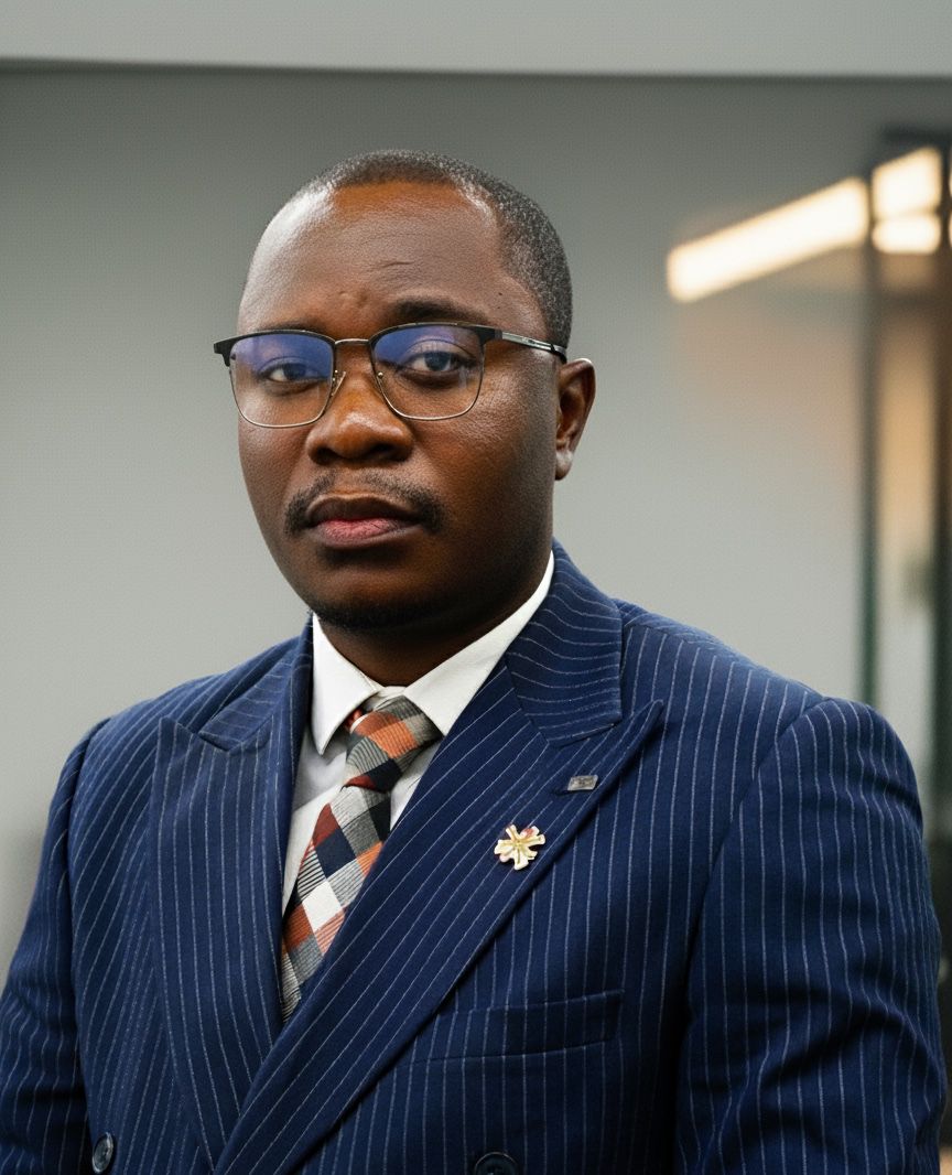 Samuel Kofi Hayford — Managing Partner