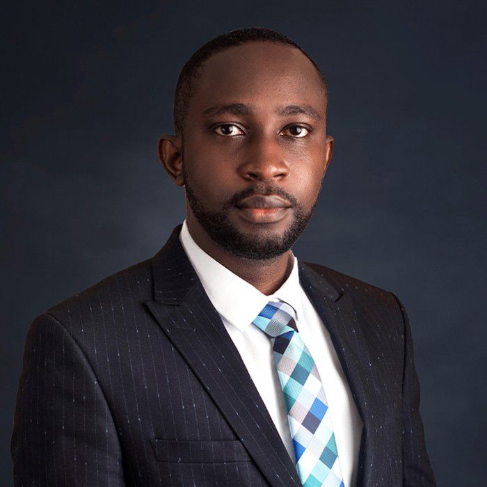 Suleiman Mohammed — Associate