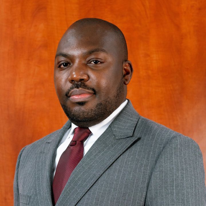 Winston Okai — Senior Associate