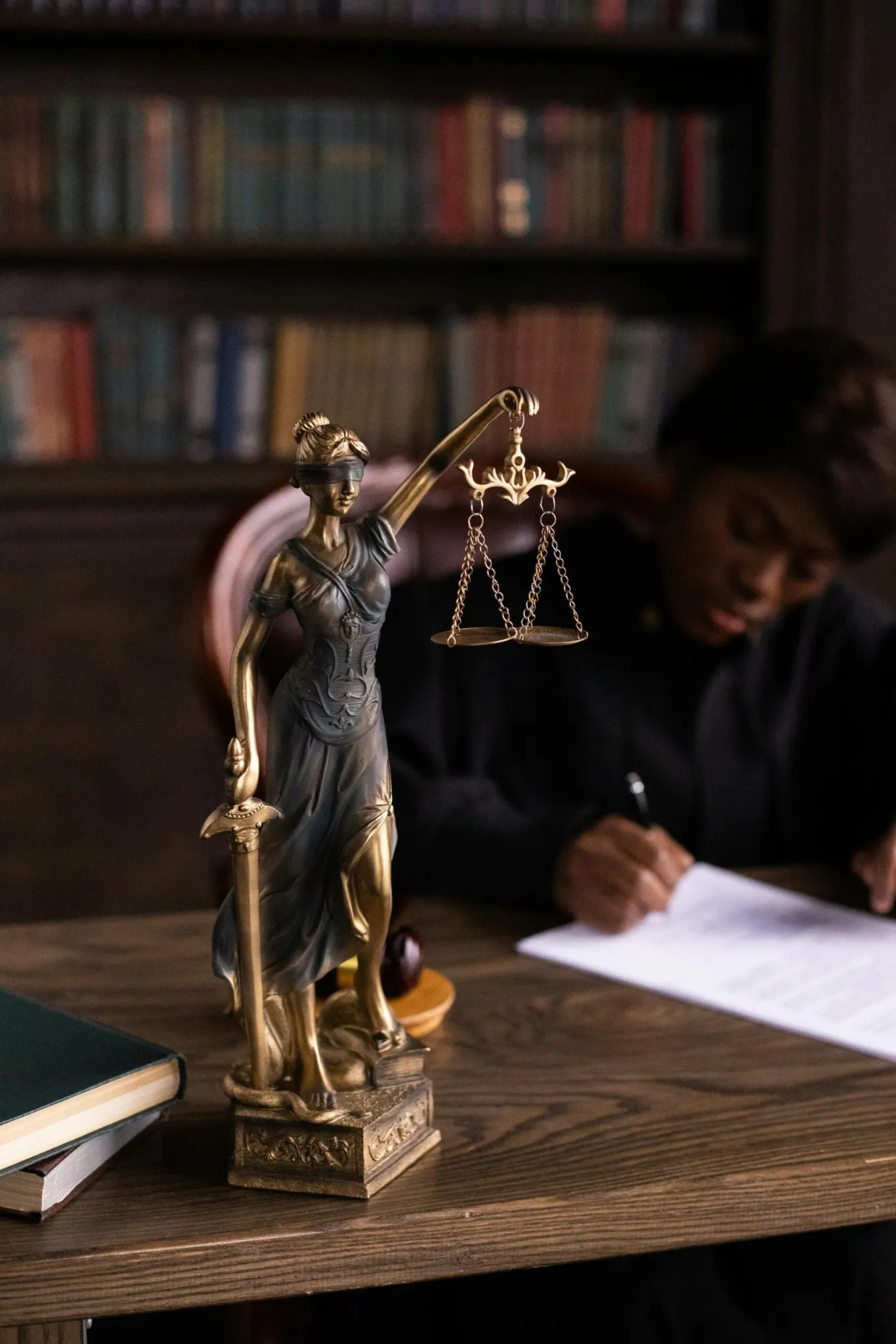Legal consultation at Agyiwodin & Associates