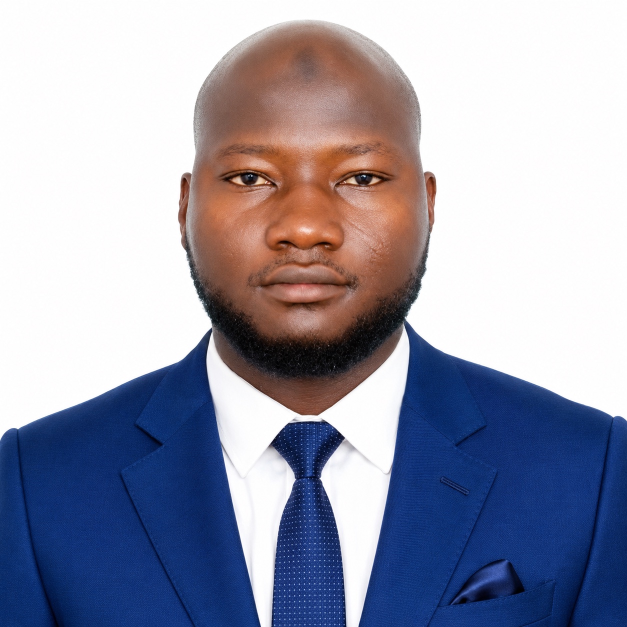 Abdul Rahaman Ibrahim — Attorney